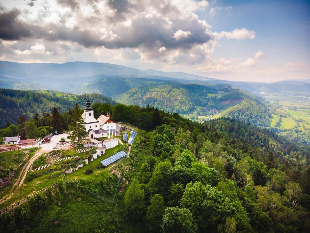 Galena I Gnejs Villa Stronie Slaskie Luaran gambar
