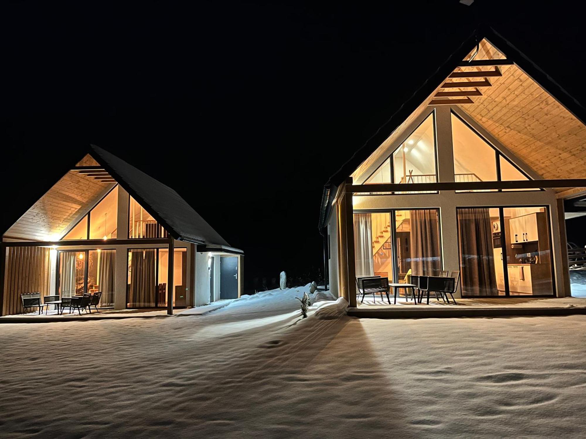 Galena I Gnejs Villa Stronie Slaskie Luaran gambar