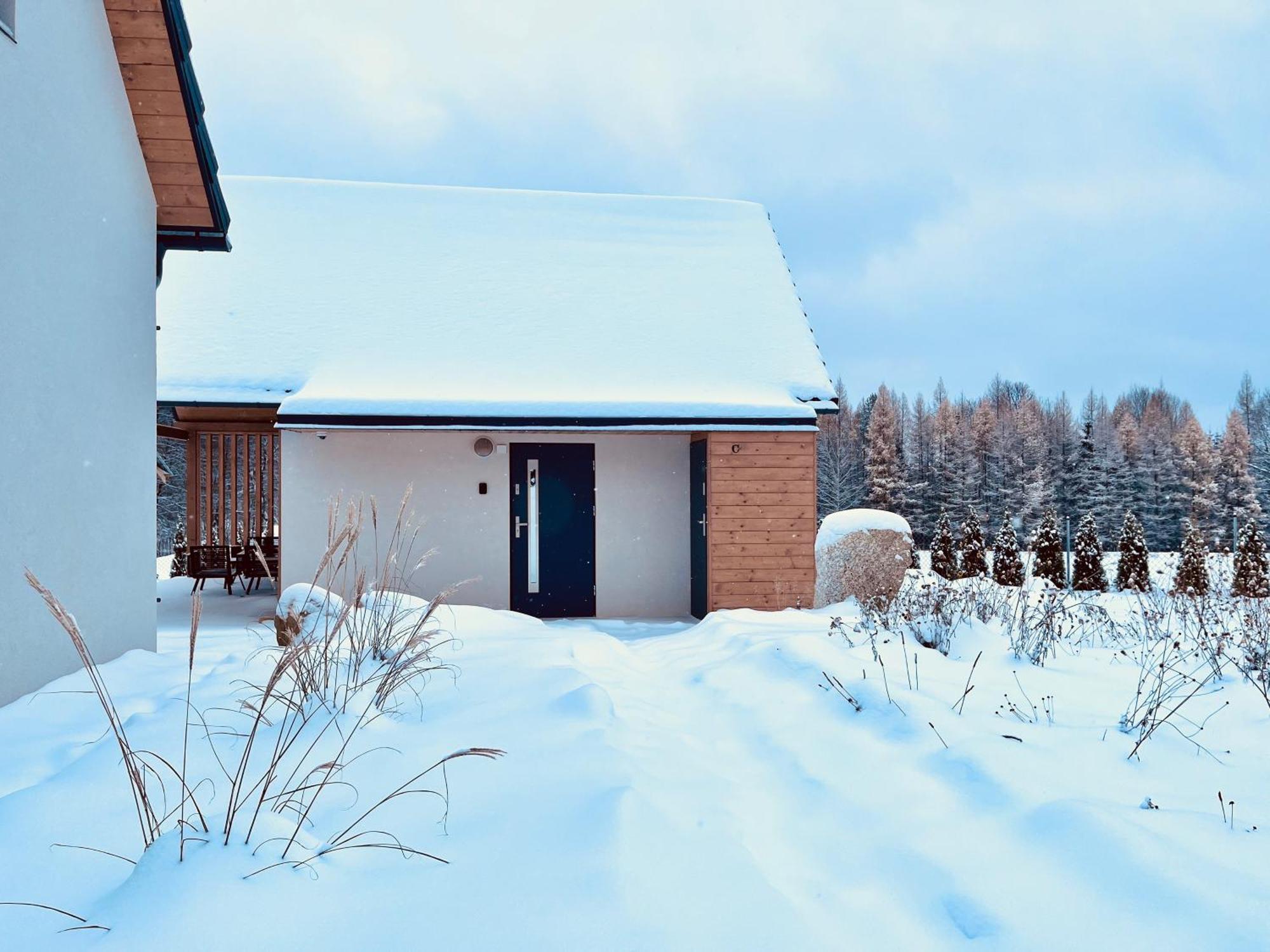 Galena I Gnejs Villa Stronie Slaskie Luaran gambar